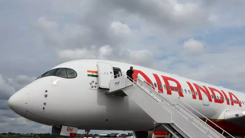 Air India Pilot Detained in Vancouver for Pre-Flight Alcohol Test