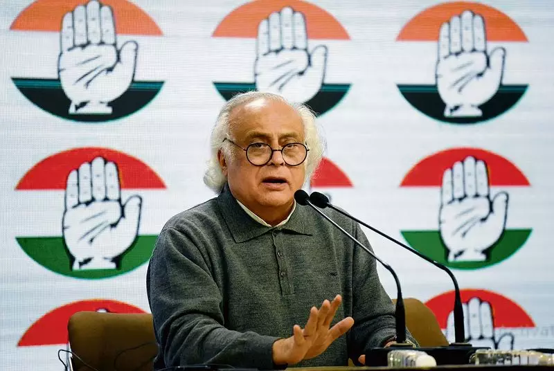 Air Pollution Crisis: Jairam Ramesh Declares National Security Threat in India