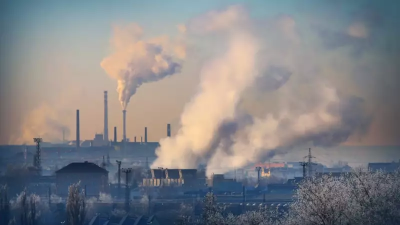 Air Pollution Dementia Link Confirmed: How Toxic Air Is Damaging Your Brain Health