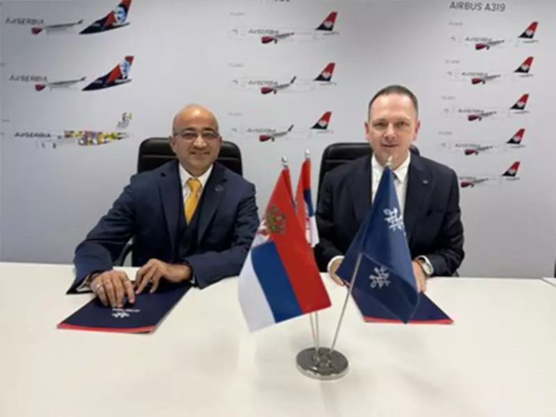 Air Serbia Launches Next-Gen Frequent Flyer Program with Loyalty Juggernaut