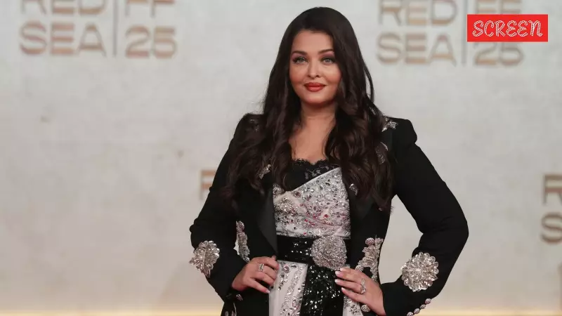 Aishwarya Rai Reveals How Aaradhya's Viral Cannes Look Began as a Fairy Tale Game