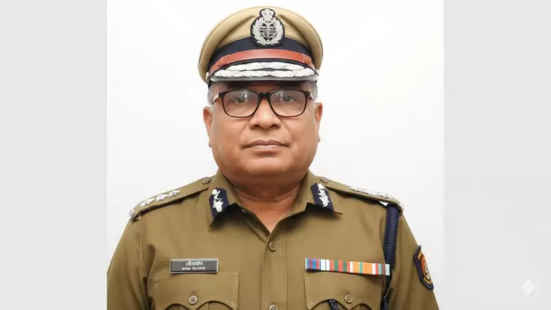 Ajay Singhal Appointed Haryana DGP: 1992-Batch IPS Officer Takes Charge