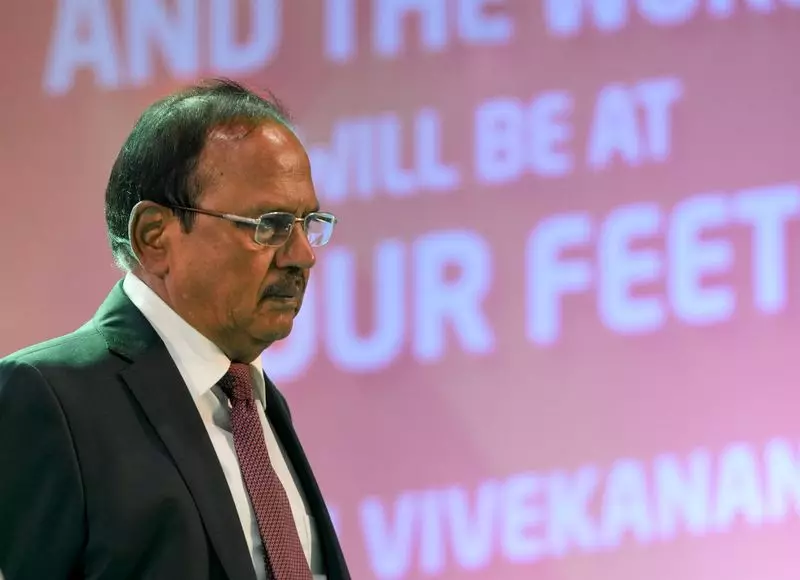 Ajit Doval Calls for Strong India: 'We Must Avenge Our History'