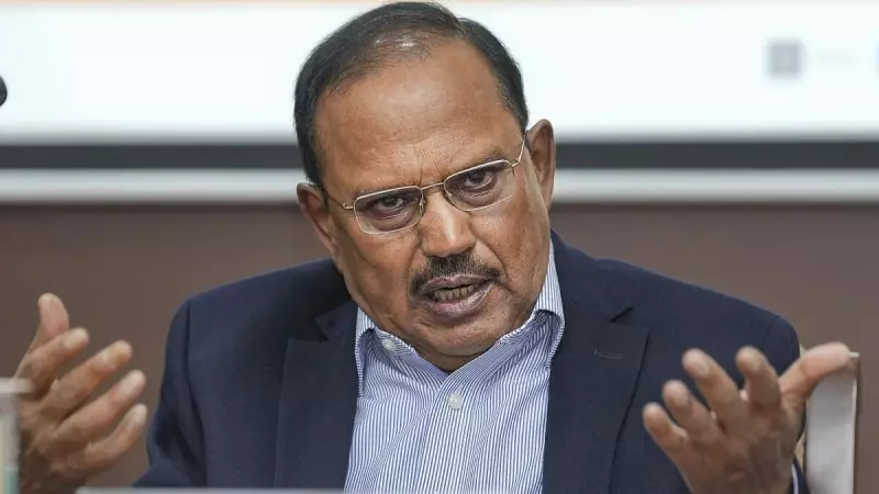 Ajit Doval Deepfake Controversy: Fact-Check Debunks NSA's Claim