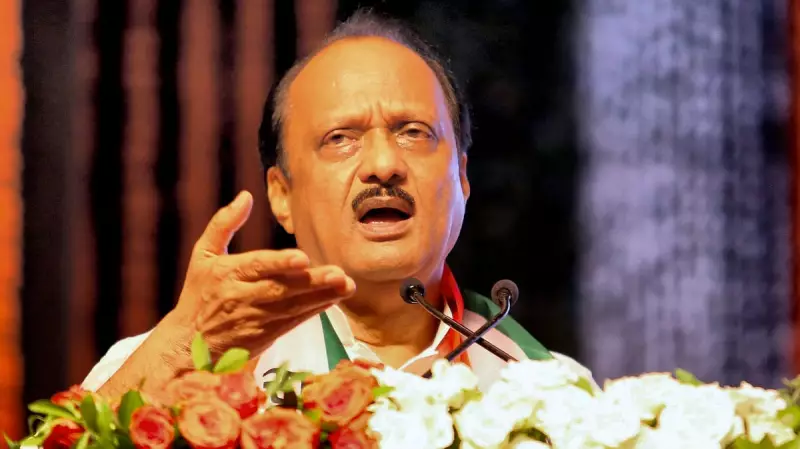 Ajit Pawar Slams Political Parties for Abandoning Ideologies, Using Money Power