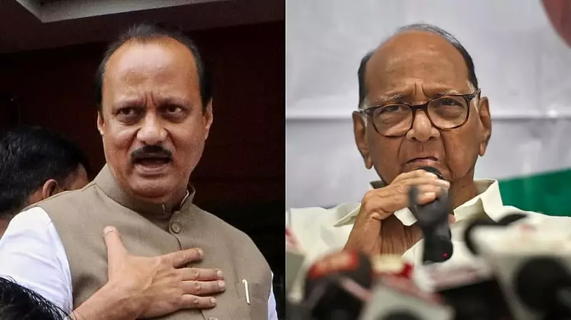 Ajit Pawar's NCP and NCP-SP Forge Alliance for Pune Civic Polls