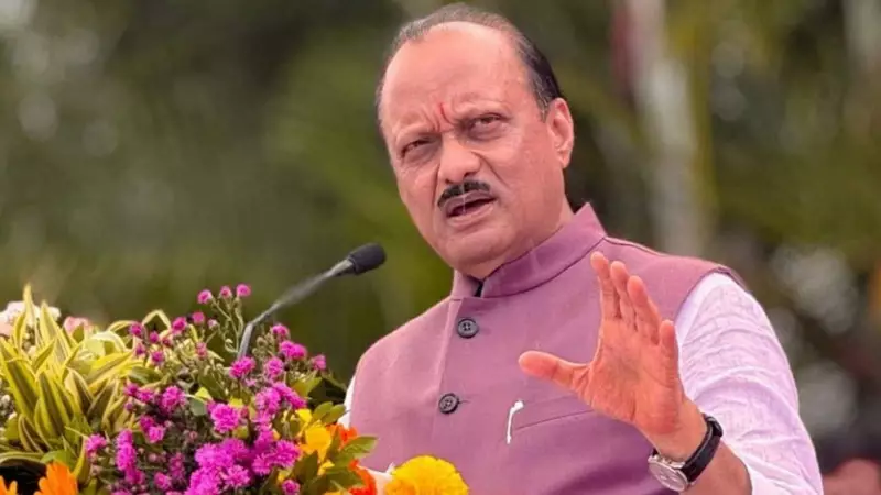 Ajit Pawar's PCMC Corruption Barrage Leaves BJP on Backfoot in Pune