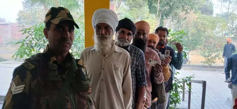 Akali Factions Battle for Panthic Votes in Punjab By-Election