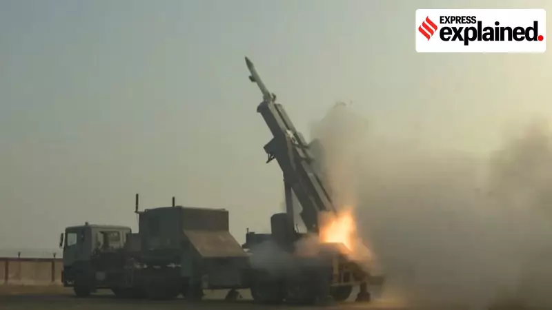 Akash-NG Missile Clears Final Hurdle: User Trials Pave Way for IAF Induction