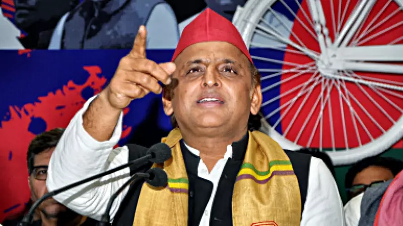 Akhilesh Yadav Demands Immediate Halt to Varanasi Dal Mandi Demolition