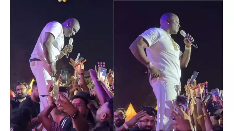 Akon Harassed On Stage: Outrage Over Bengaluru Concert Incident