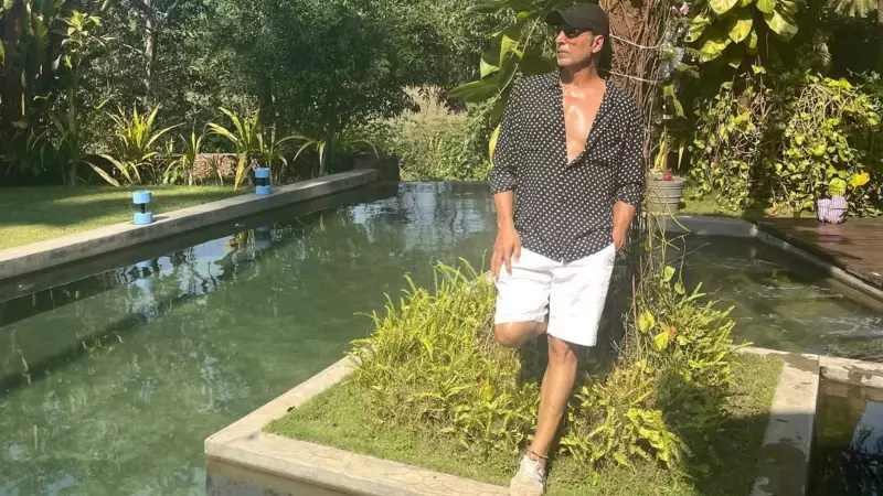 Akshay Kumar's Stress-Busting Secrets: Bollywood Star Reveals His Formula for Mental Wellness