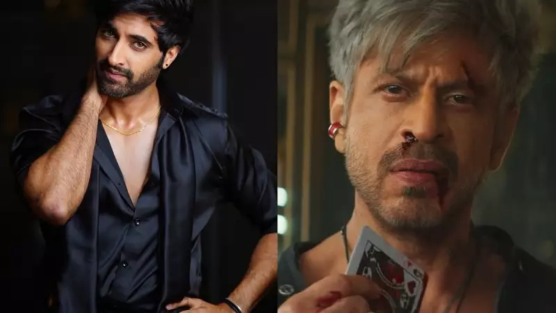 Akshay Oberoi Joins Shah Rukh Khan's 'King' in Career Milestone