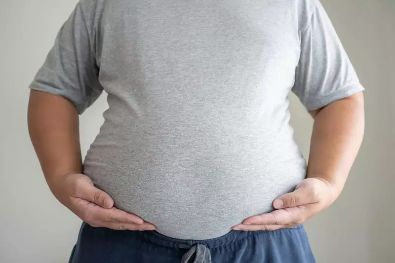 Alarming Rise in Obesity-Linked Cancers Strikes Both Young and Older Indians: New Study Reveals