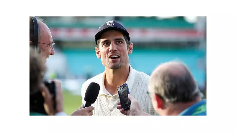 Alastair Cook: 'That Indian Side Wasn't Great' on England's 2-2 Home Draw