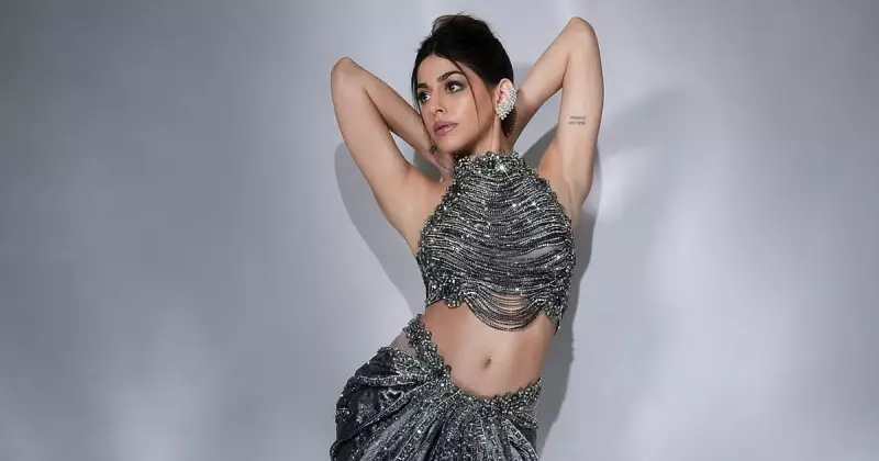 Alaya F's 5 Best Ethnic Looks That Redefined Fashion