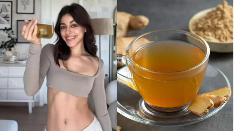 Alaya F's Nighttime Detox Drink: Recipe & Expert-Backed Benefits