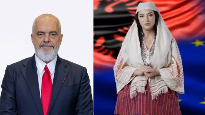 Albania's AI Minister Expecting 83 Children: PM Edi Rama's Bizarre Announcement Goes Viral