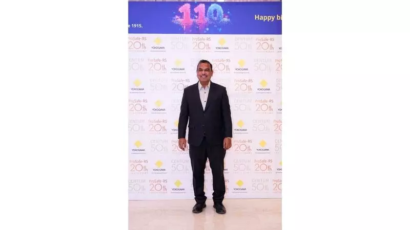 Albert Devadasan Takes Helm as Managing Director of Yokogawa India, Driving Industrial Automation Growth