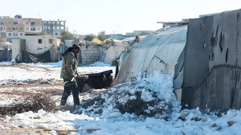 Aleppo Clashes Resume: Syrian Govt & SDF Trade Blame Amid Merger Talks