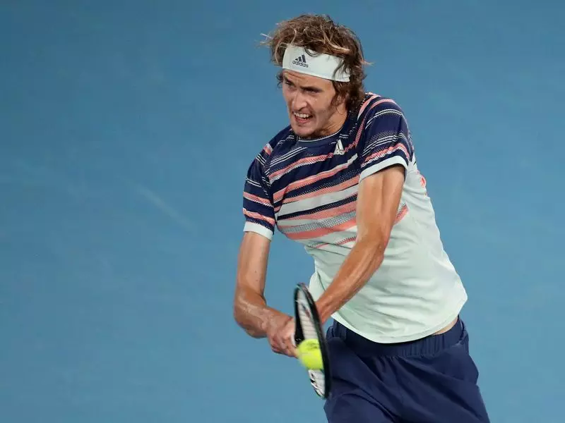 Alexander Zverev Defeats Ben Shelton in ATP Finals Opener