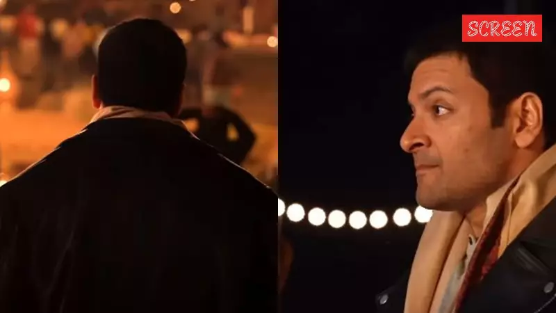 Ali Fazal Unveils Guddu Bhaiya's Dark First Look for Mirzapur Film