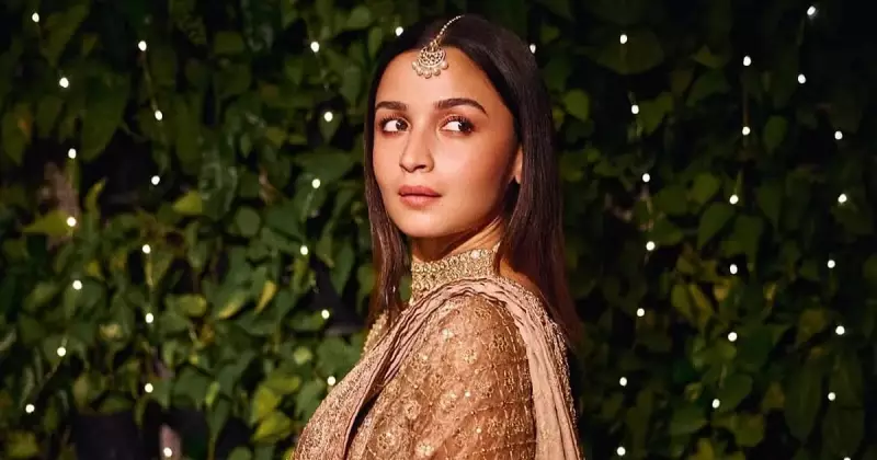 Alia Bhatt's Pre-Diwali Bash Goes Viral: Inside Bollywood's Star-Studded Celebration