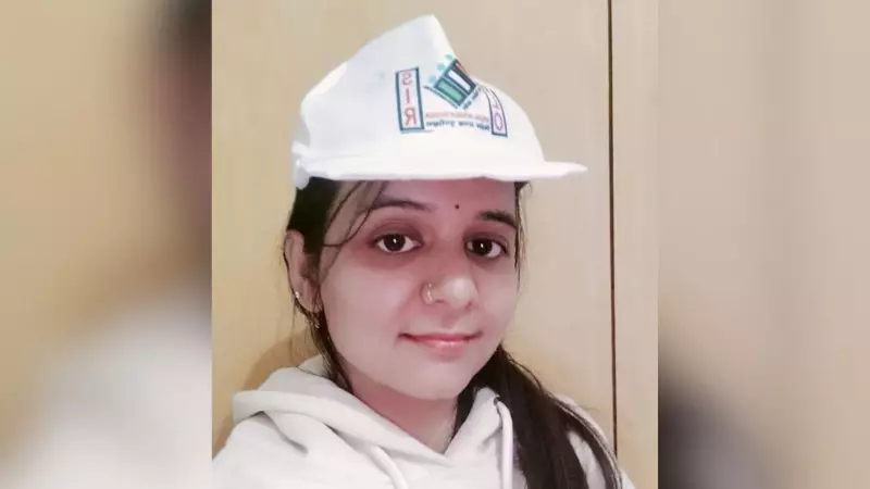 Aligarh Teacher Varsha Choudhary Becomes First BLO to Complete SIR Work