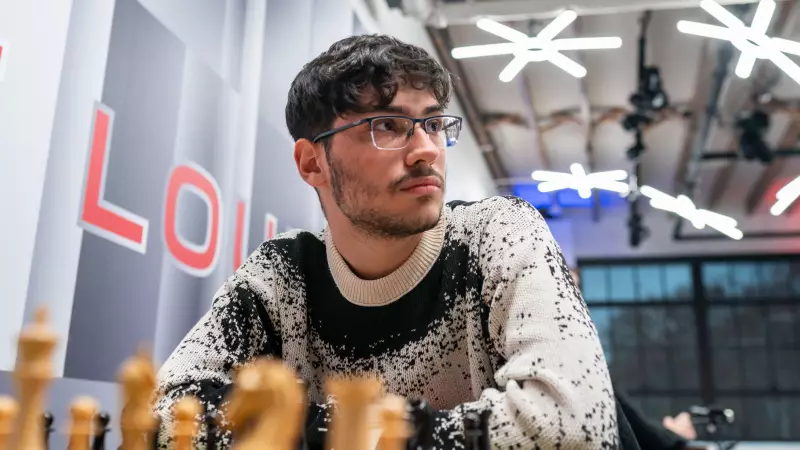 Alireza Firouzja's Fall: From Chess Prodigy to Missing the 2026 Candidates