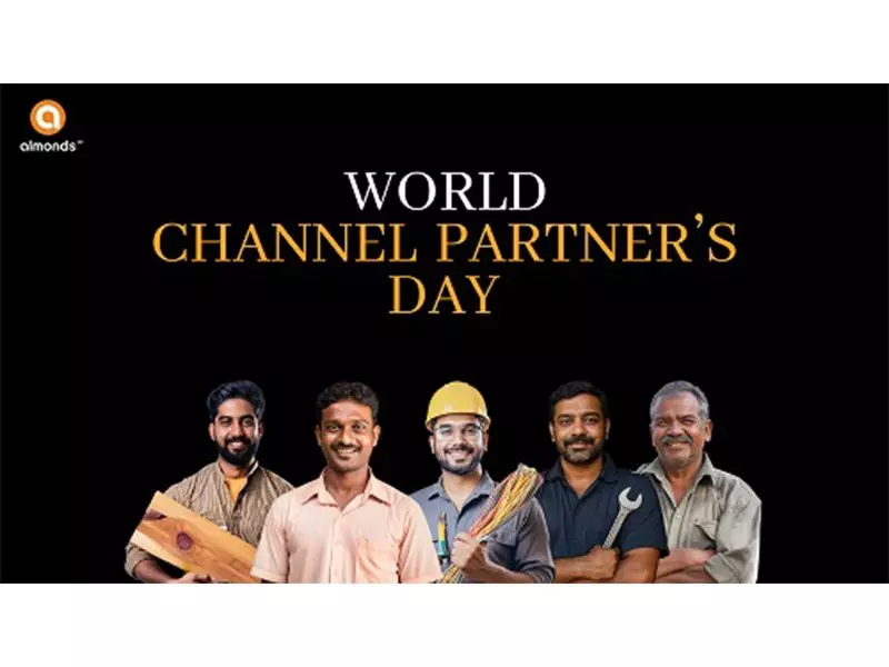 Almonds AI Declares November 27 as World Channel Partners Day