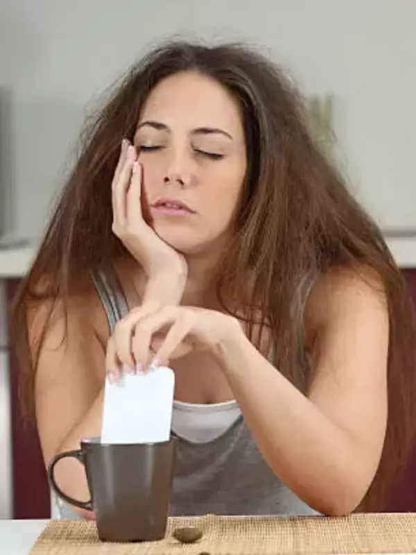 Always Feeling Sleepy? 8 Surprising Reasons Why You're Constantly Tired