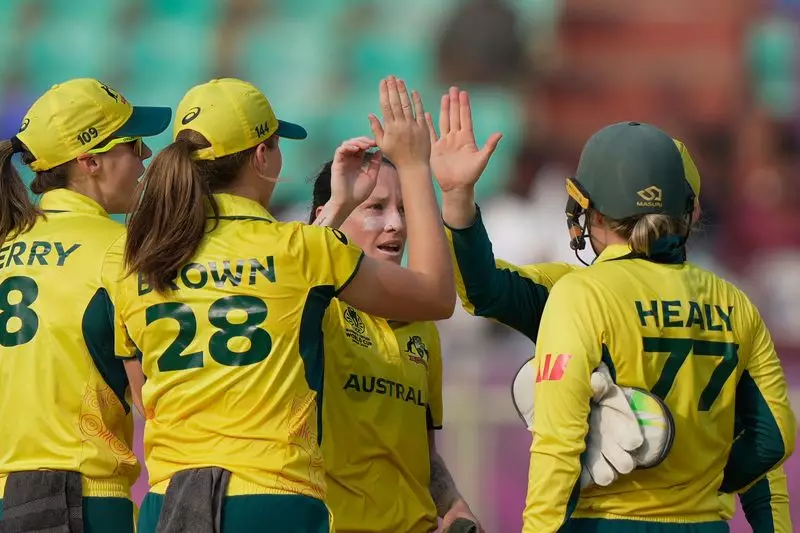Alyssa Healy's Fitness Race: Australia's Wicket-Keeper Battles Injury Ahead of Crucial South Africa World Cup Clash