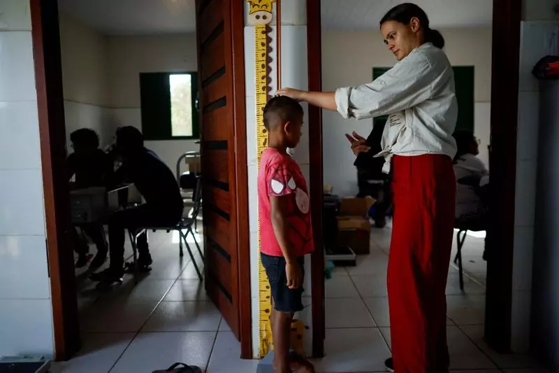 Amazon Gold Mining Crisis: Scientists Uncover Alarming Link to Birth Disabilities