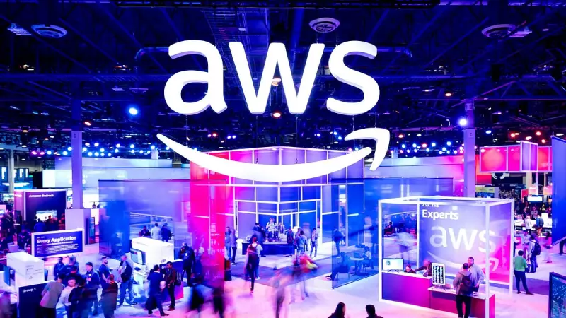 Amazon Web Services Global Outage: Major Websites and Apps Go Dark Across India and Worldwide
