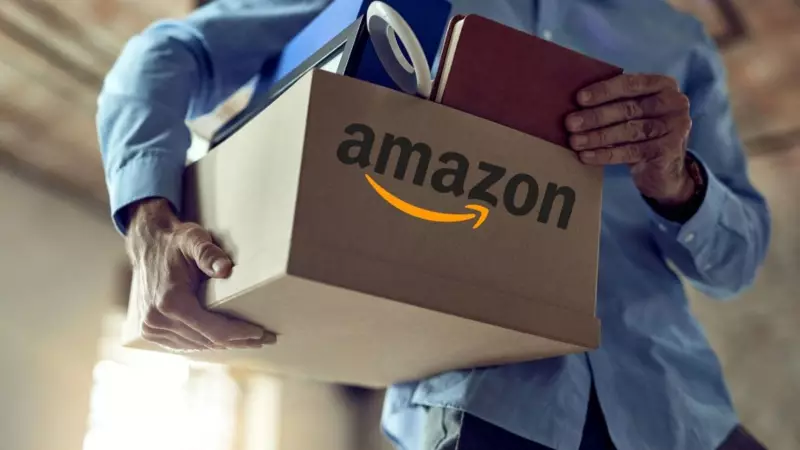 Amazon's Brutal Layoff Email Goes Viral: 'You Are No Longer Required To Work'