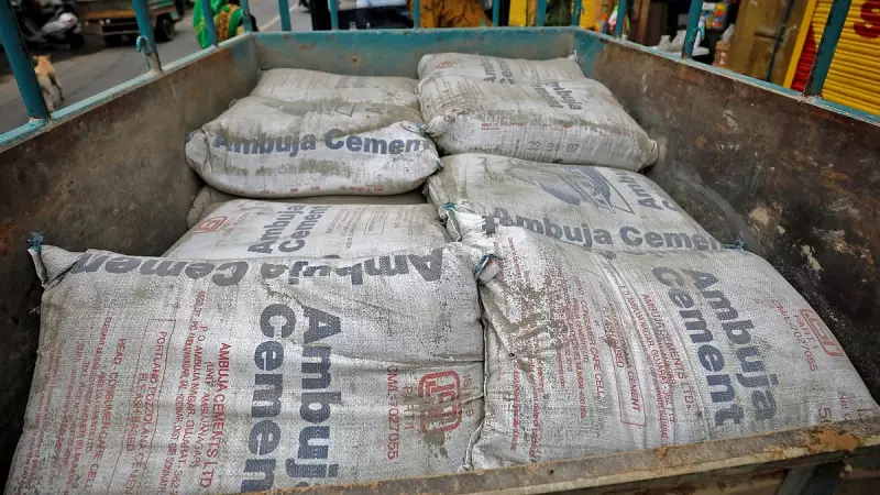 Ambuja Cements Board Approves Merger of ACC and Orient Cement