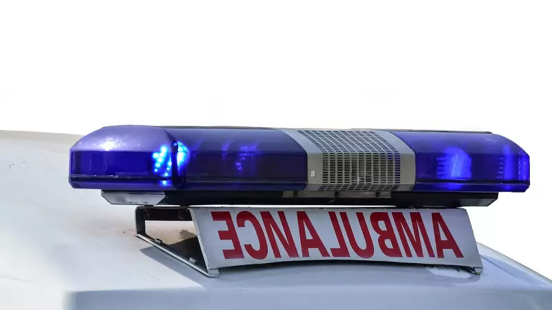 Ambulance Driver, Hospital Booked for Patient Transfer Commission