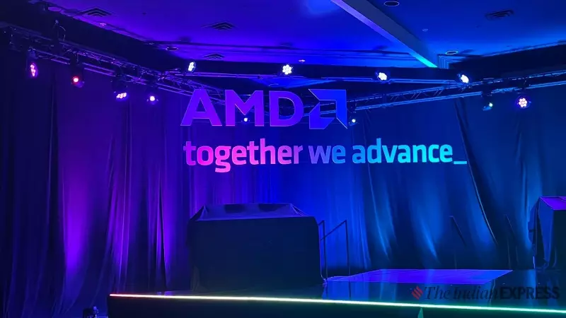 AMD Unveils New AI Chips at CES 2026, Targets Nvidia with OpenAI Deal