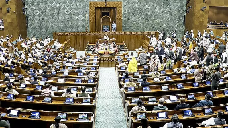 Amid Opposition Uproar, 3 Key Bills Introduced in Lok Sabha