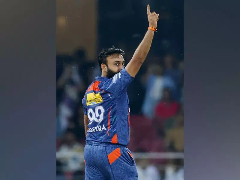 Amit Mishra Reveals Cricket Success Secrets: Focus, Teamwork & Adaptability Are Key