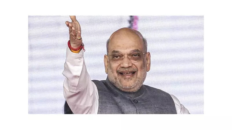 Amit Shah: Bihar Mandate Against Infiltrators, SIR to Purify Voter Lists