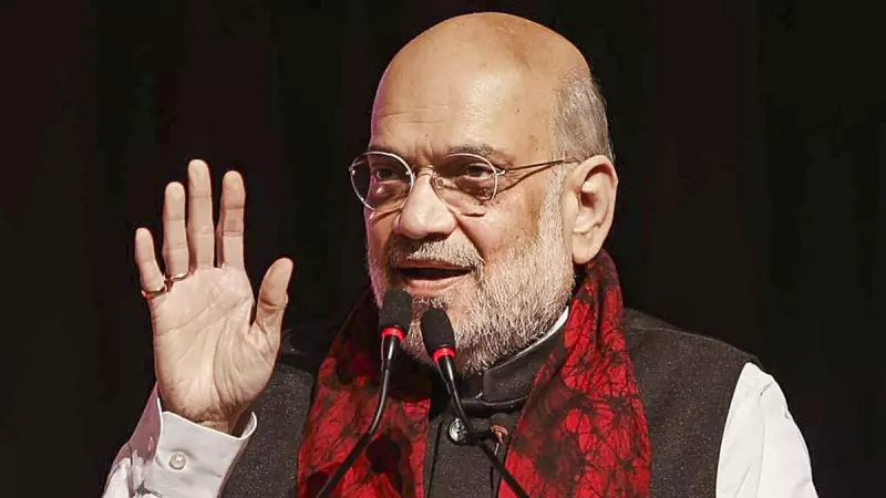 Amit Shah Concludes 3-Day Bengal Visit, Sets BJP's House in Order for 2026 Polls