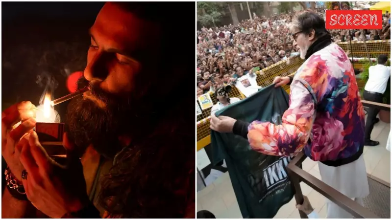 Amitabh Bachchan Reveals Astrological Reason for Agastya Nanda's Ikkis Delay, Fan Asks About Dhurandhar