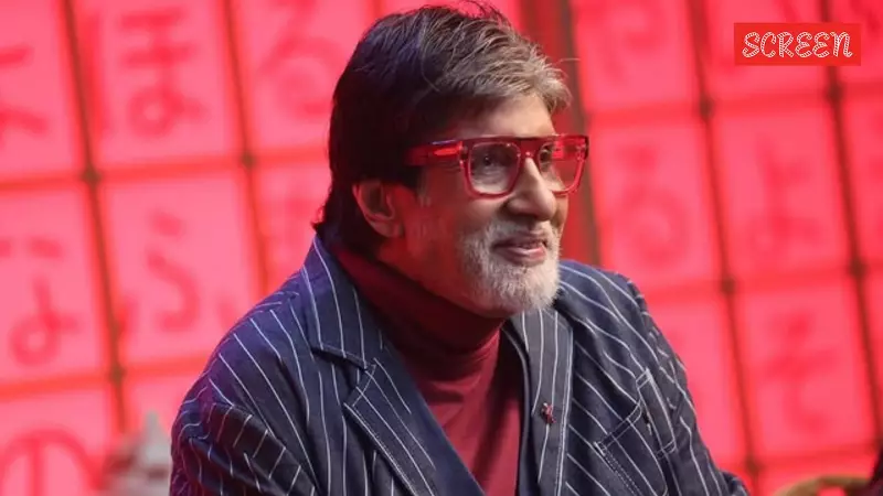 Amitabh Bachchan Shot in -70°C, Paid Own Hotel & Flight, Took No Fee for Chehre