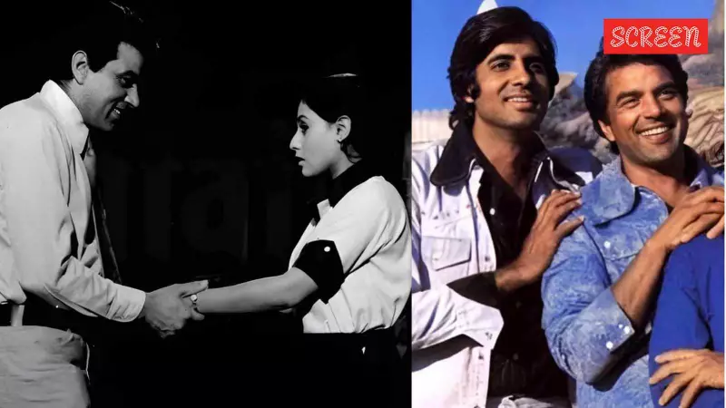 Amitabh Bachchan's Emotional Tribute to Dharmendra: Recalls Jaya's Crush