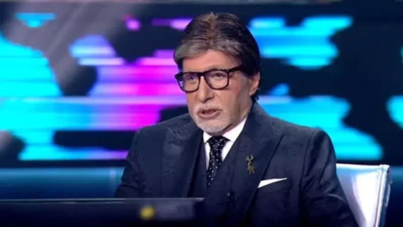 Amitabh Bachchan's Vegan Revelation on KBC: 'I Will Go Home Troubled'