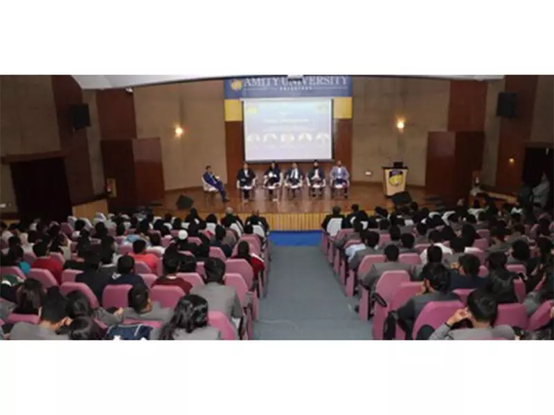 Amity University Hosts HR Conclave 2025 to Bridge Academia-Industry Gap