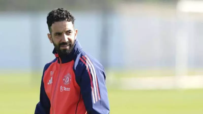 Amorim's Stance: Why Man Utd Boss Waited for Formation Change