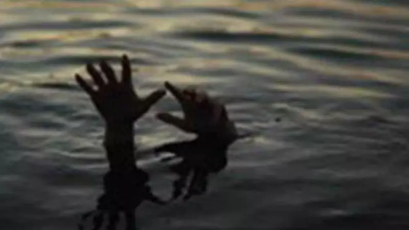 Amreli Tragedy: Four Family Members Feared Drowned in Dhatarwadi River - Massive Search Operation Underway