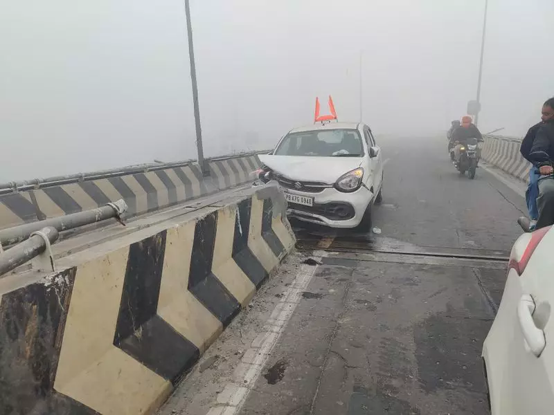 Amritsar BRTS Tragedy: Fog & Safety Lapses Claim Life, Spark Public Outrage